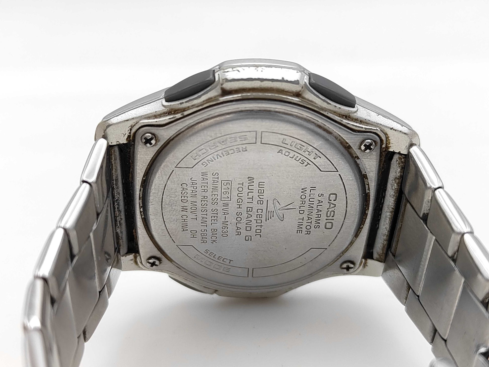 CASIO WVA-M630 004A1130 Men's Watch