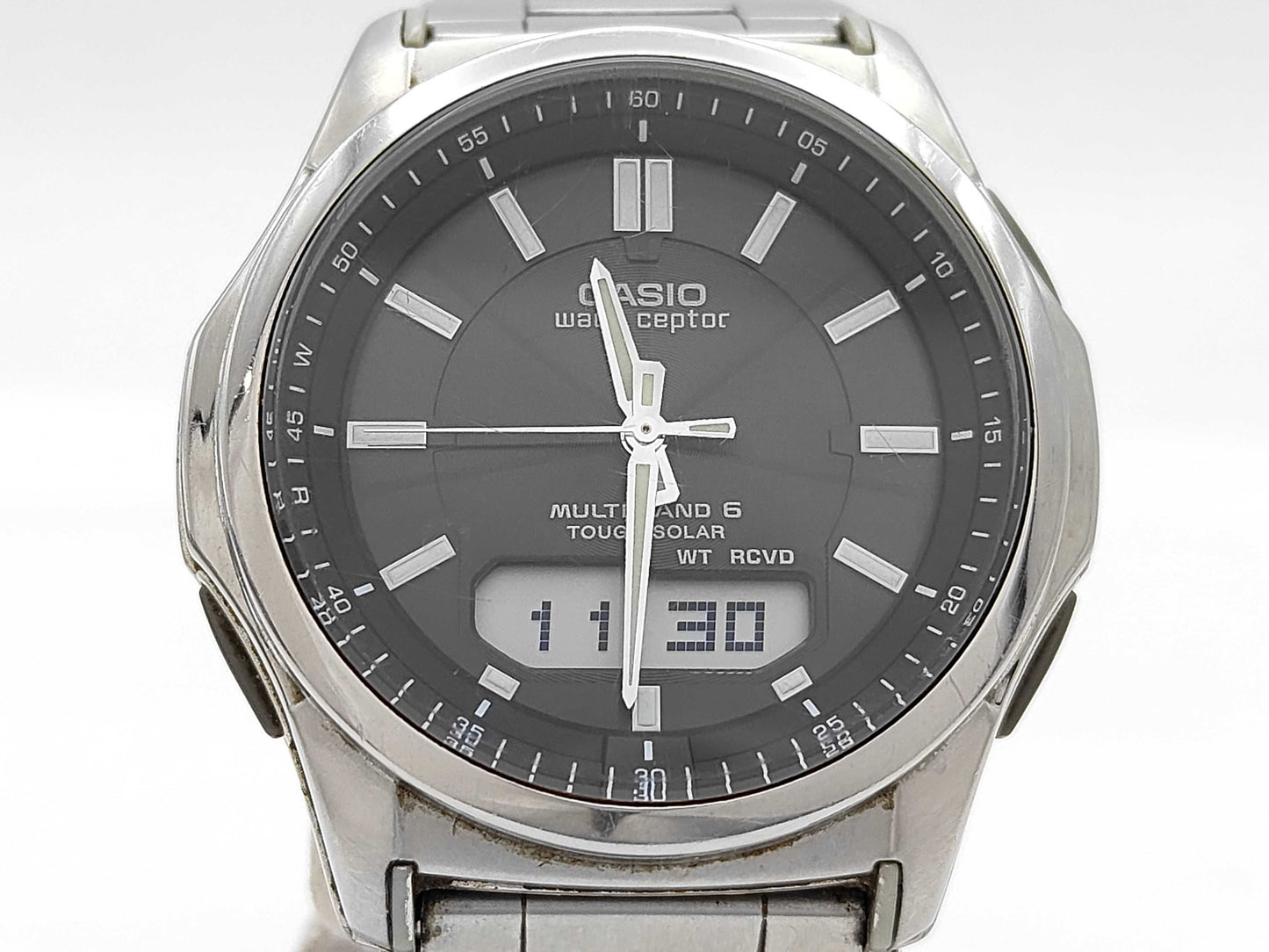 CASIO WVA-M630 004A1130 Men's Watch