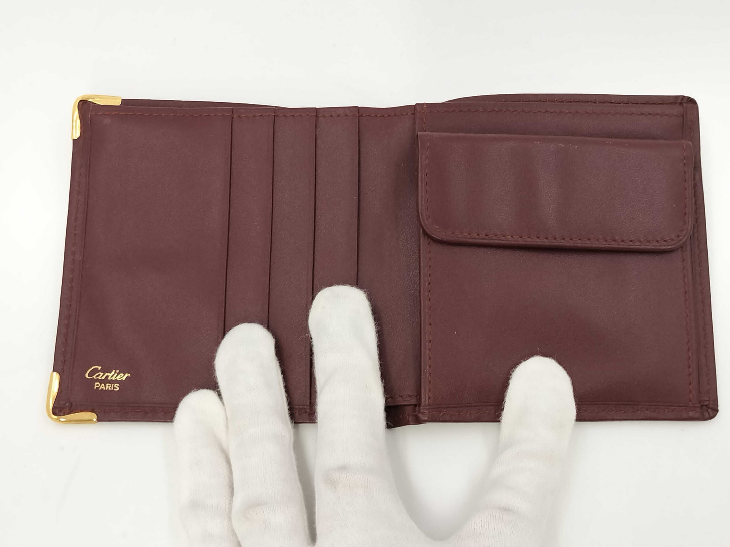 Cartier wallet