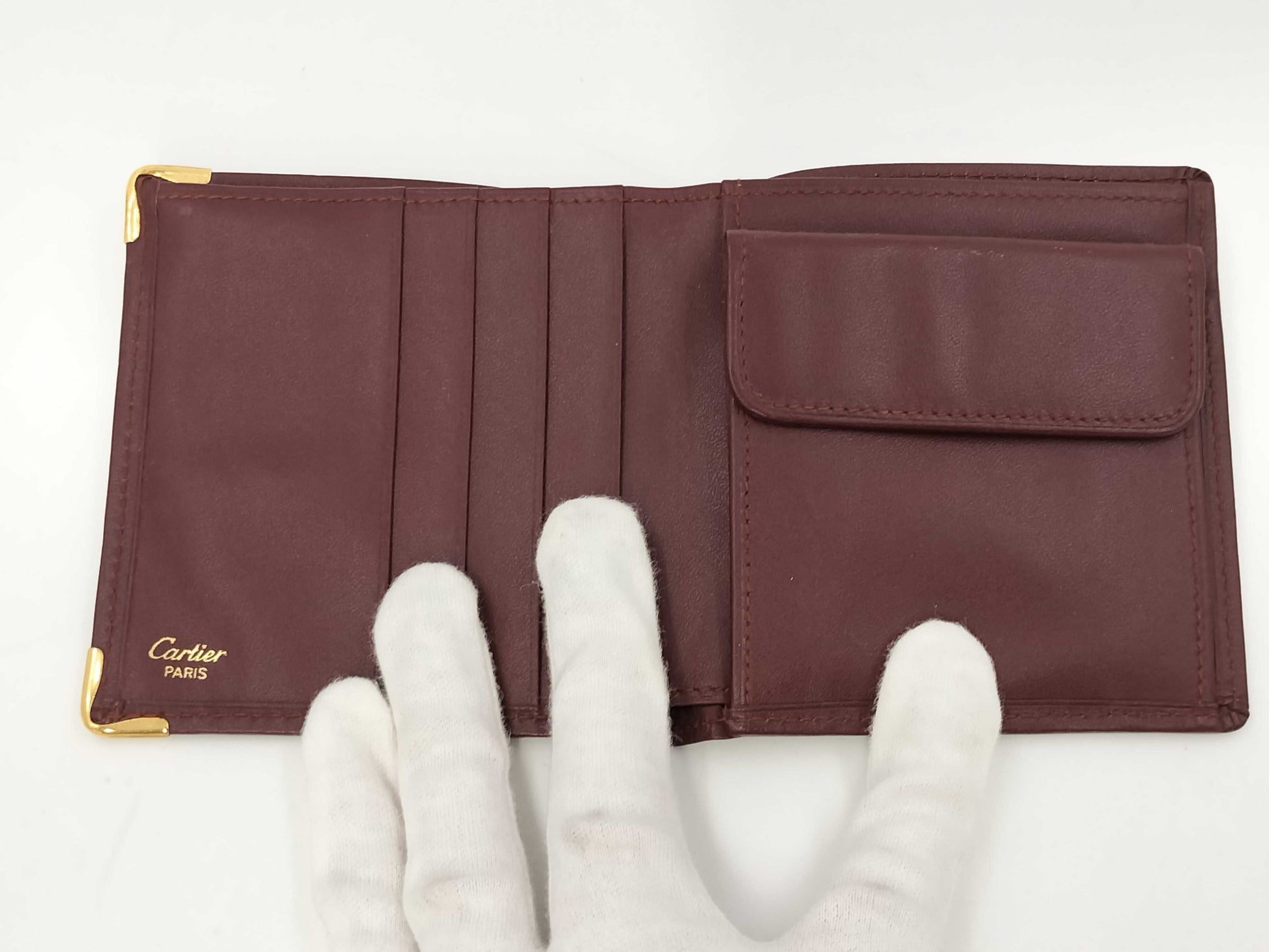 Cartier wallet