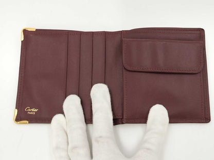 Cartier wallet