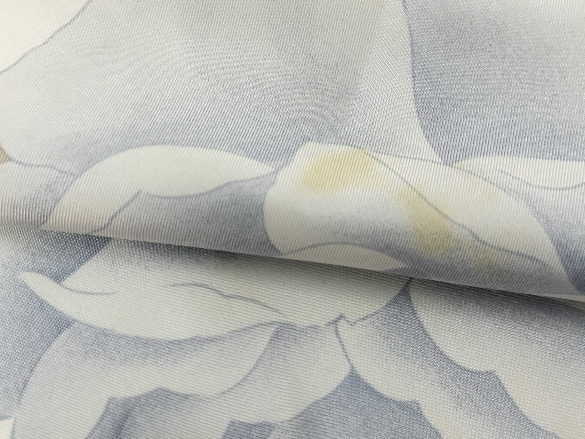 Yves Saint Laurent YSL 2-piece scarf