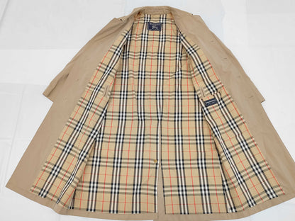Burberrys clothing coat
