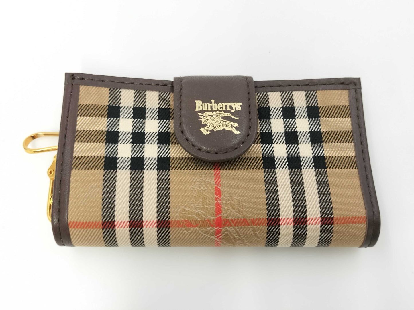 Burberrys Key Case/Key Holder