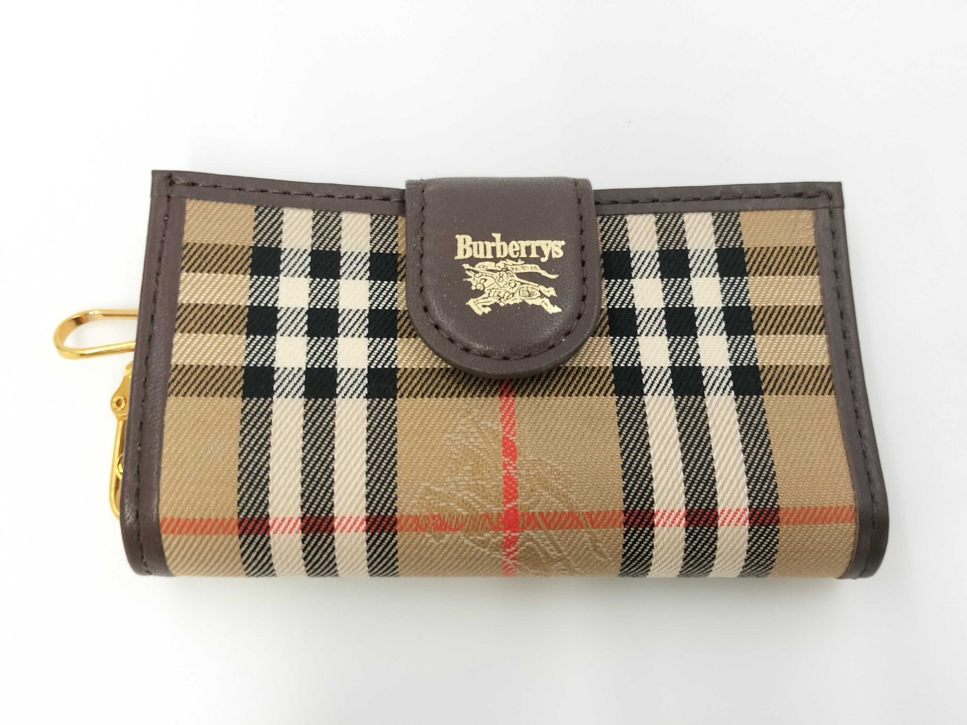 Burberrys Key Case/Key Holder