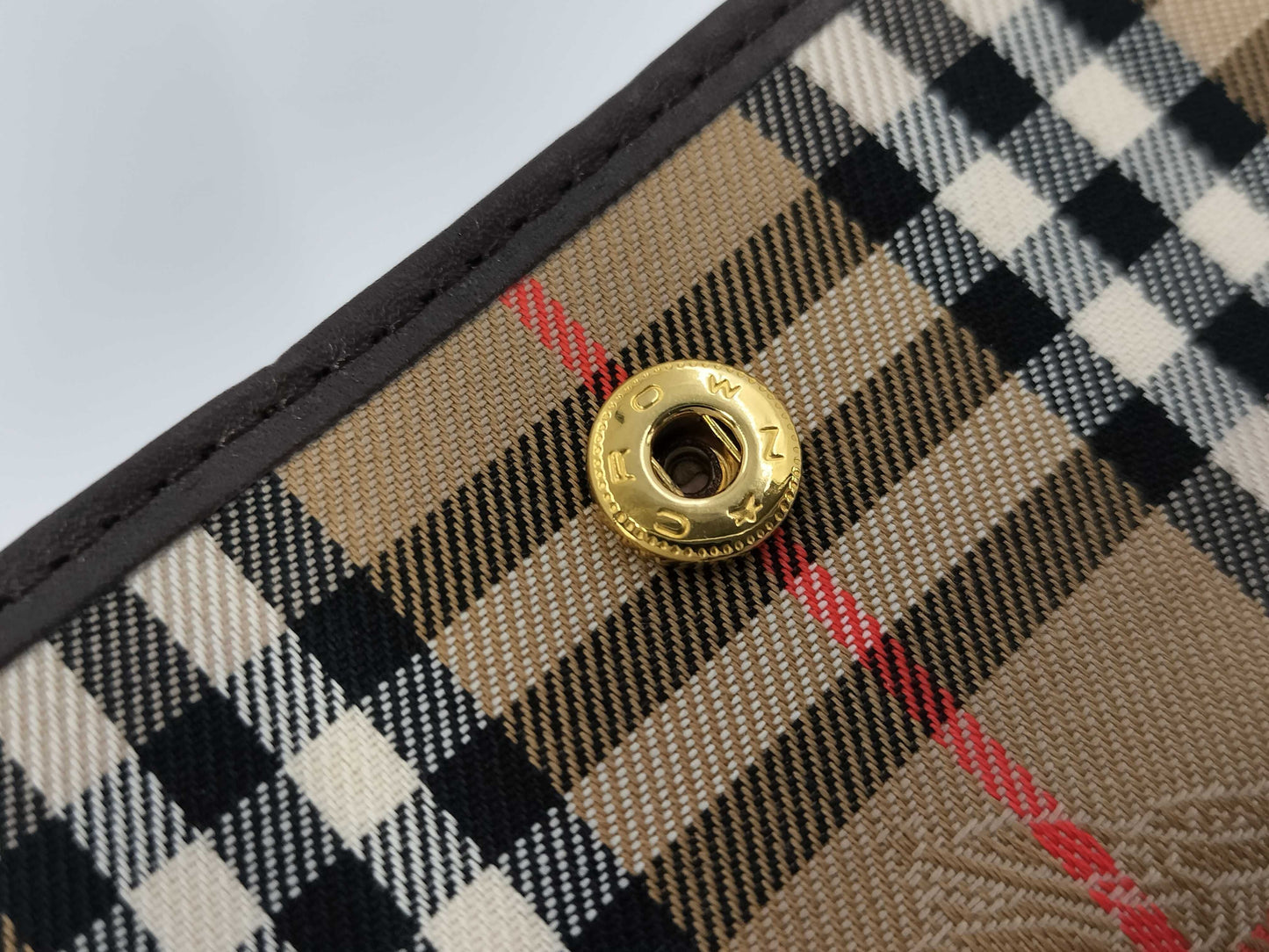 Burberrys Key Case/Key Holder