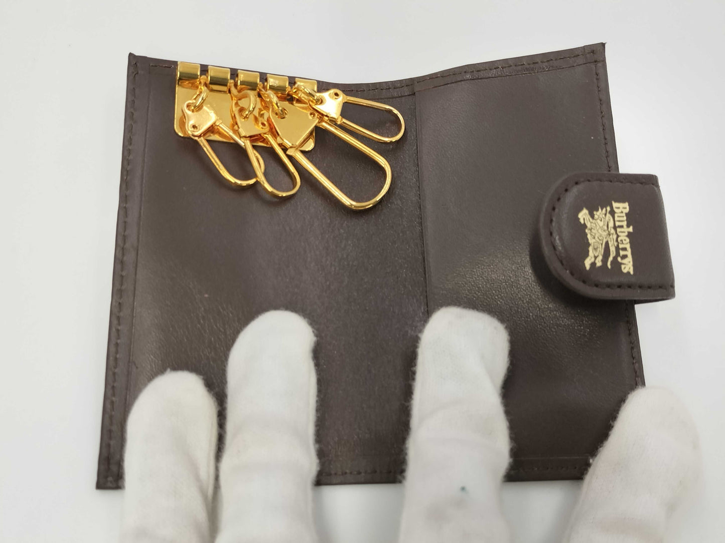 Burberrys Key Case/Key Holder