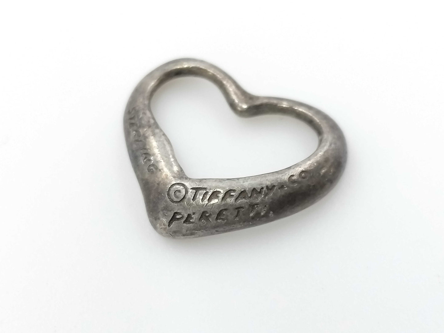 Tiffany & Co. Pendant top