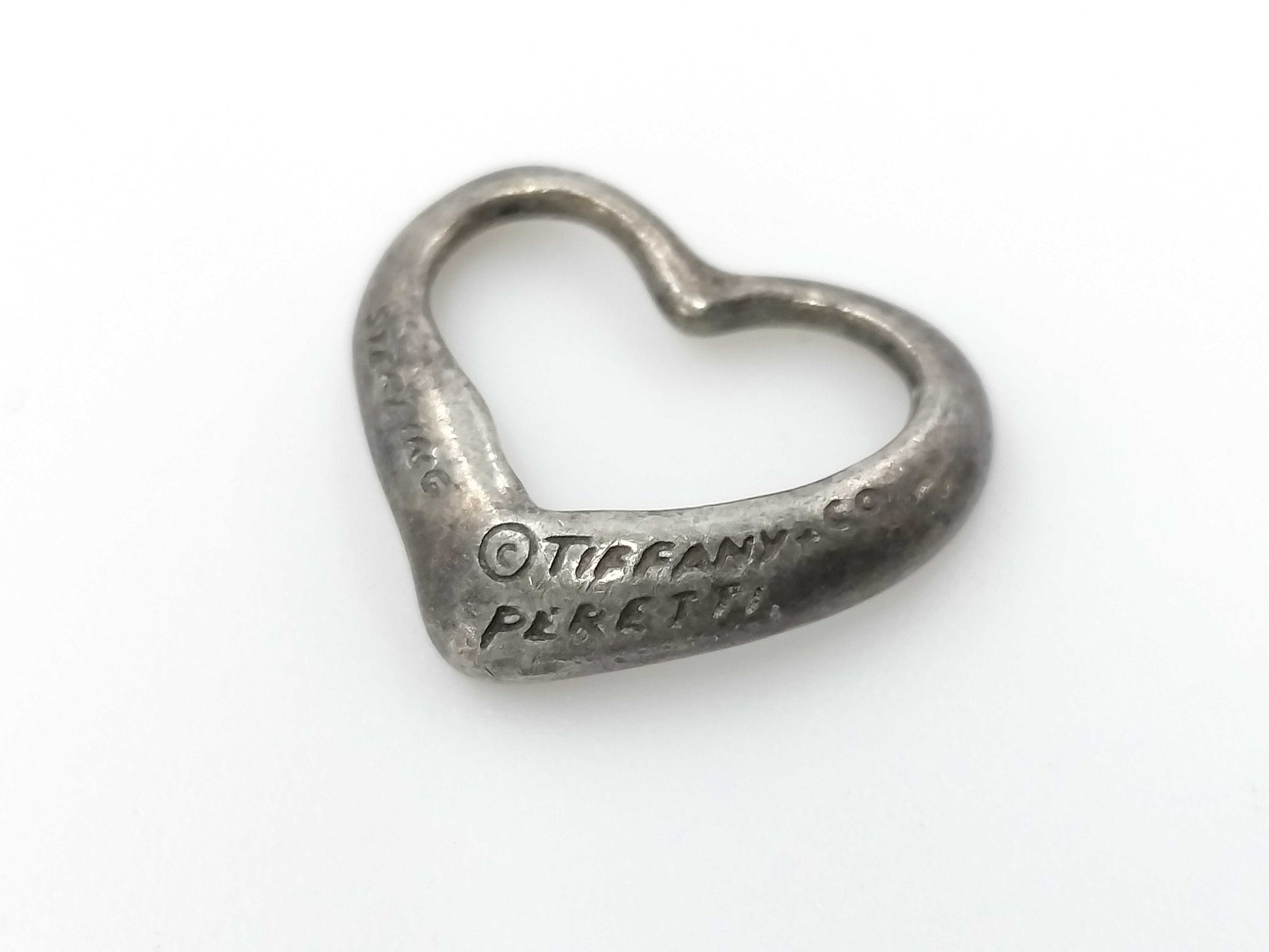 Tiffany & Co. Pendant top