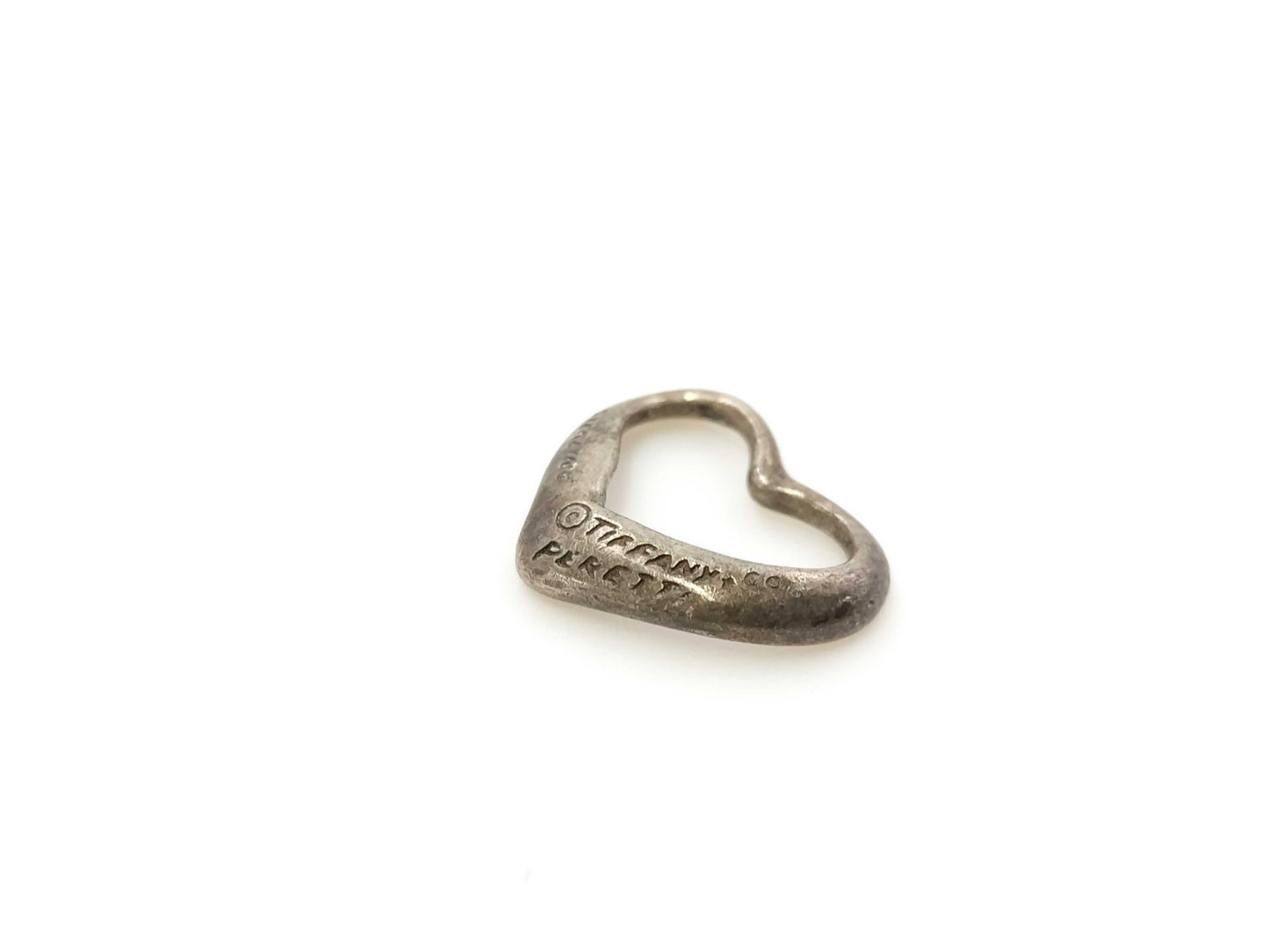 Tiffany & Co. Pendant top