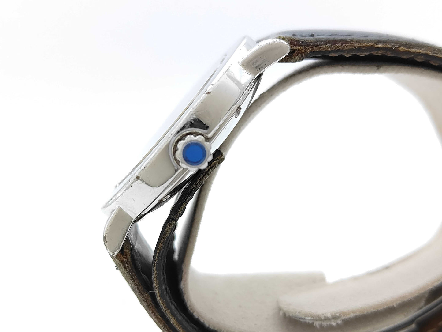 Cartier Mastrond W1006718 18151002718 Quartz Boys' Watch