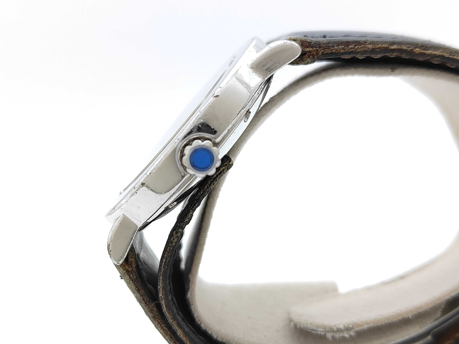 Cartier Mastrond W1006718 18151002718 Quartz Boys' Watch