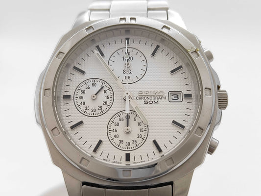 SEIKO 7T92-0CA0 730516 Quartz Men's Watch