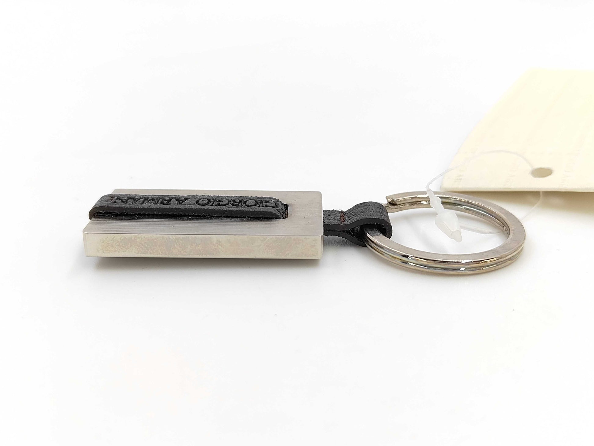 GIORGIO ARMANI Keychains and other accessories