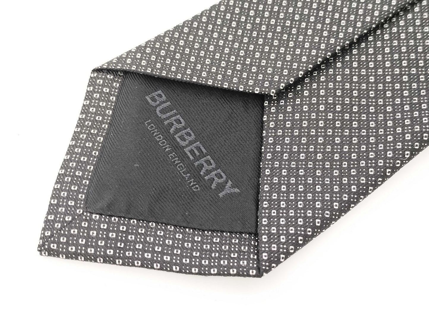 BURBERRY Tie Tie