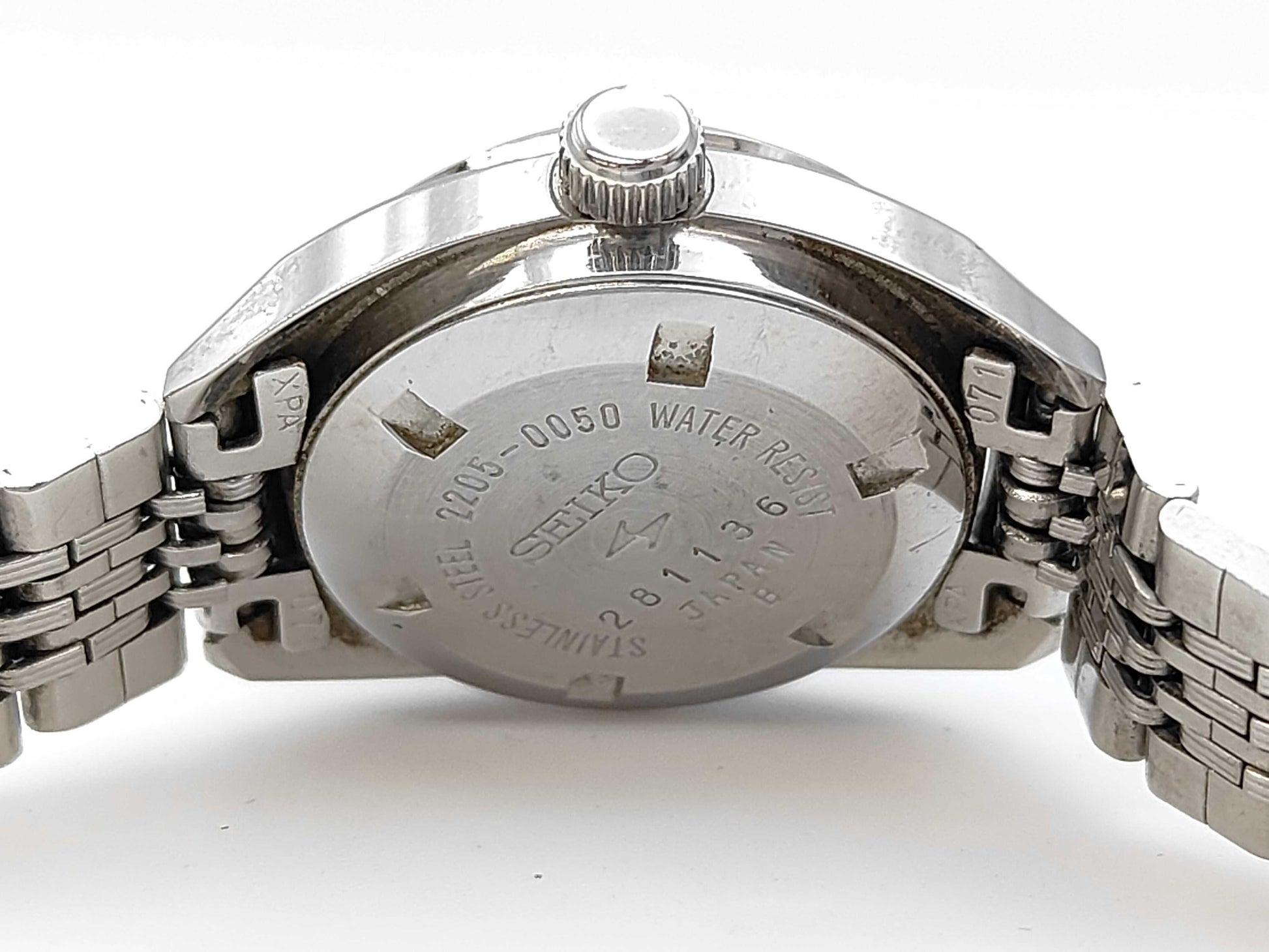 SEIKO 2205-0050 281136 Automatic Women's Watch