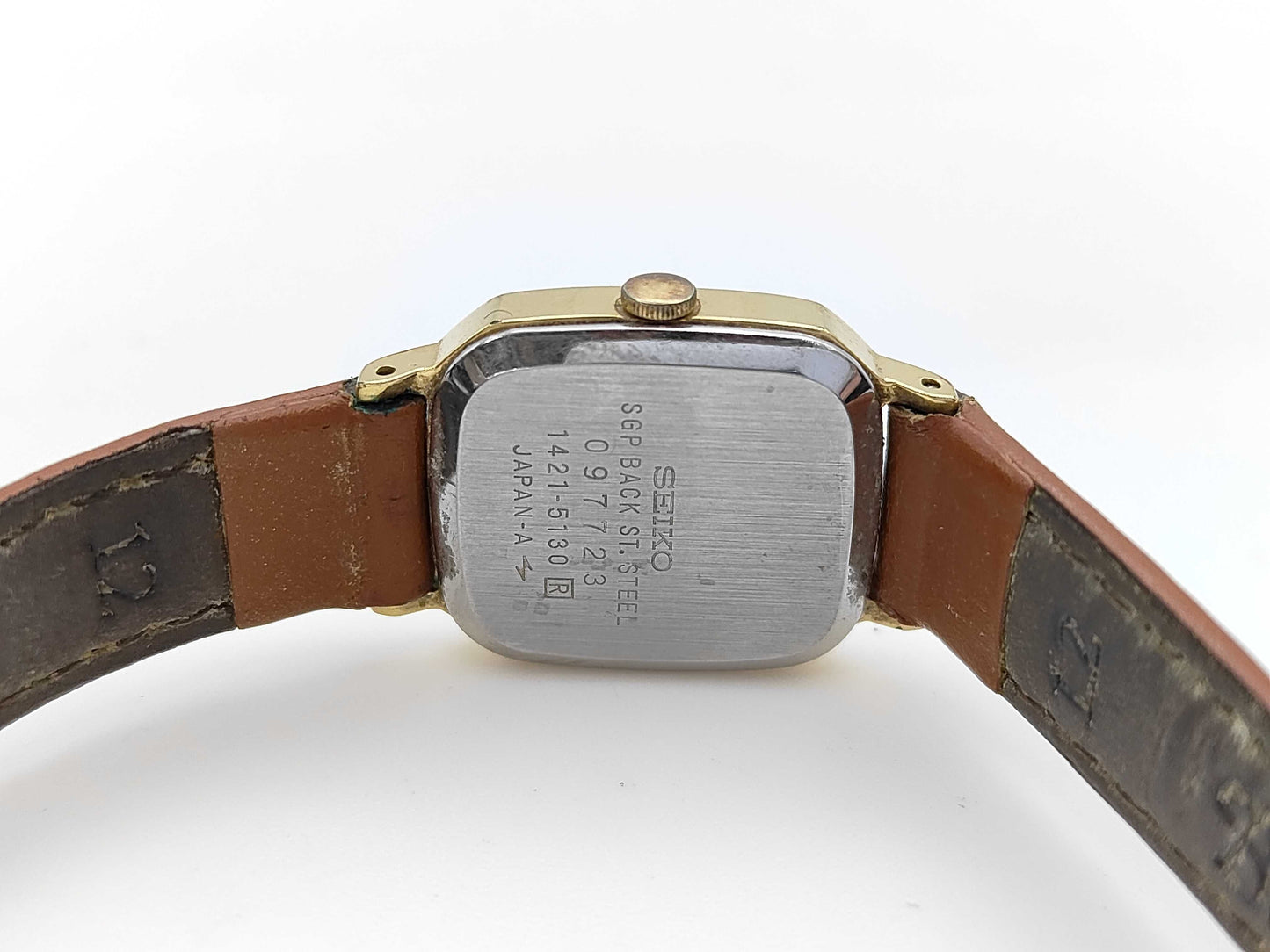 SEIKO 1421-5130 097723 Quartz Women's Watch