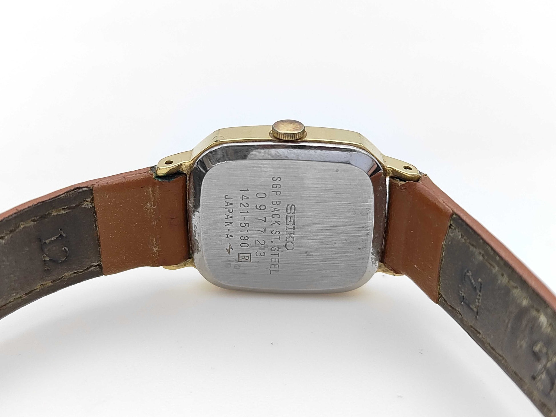 SEIKO 1421-5130 097723 Quartz Women's Watch