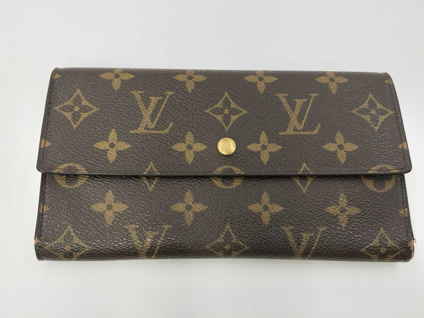 LOUIS VUITTON Louis Vuitton wallet