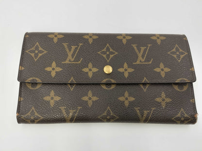 LOUIS VUITTON Louis Vuitton wallet