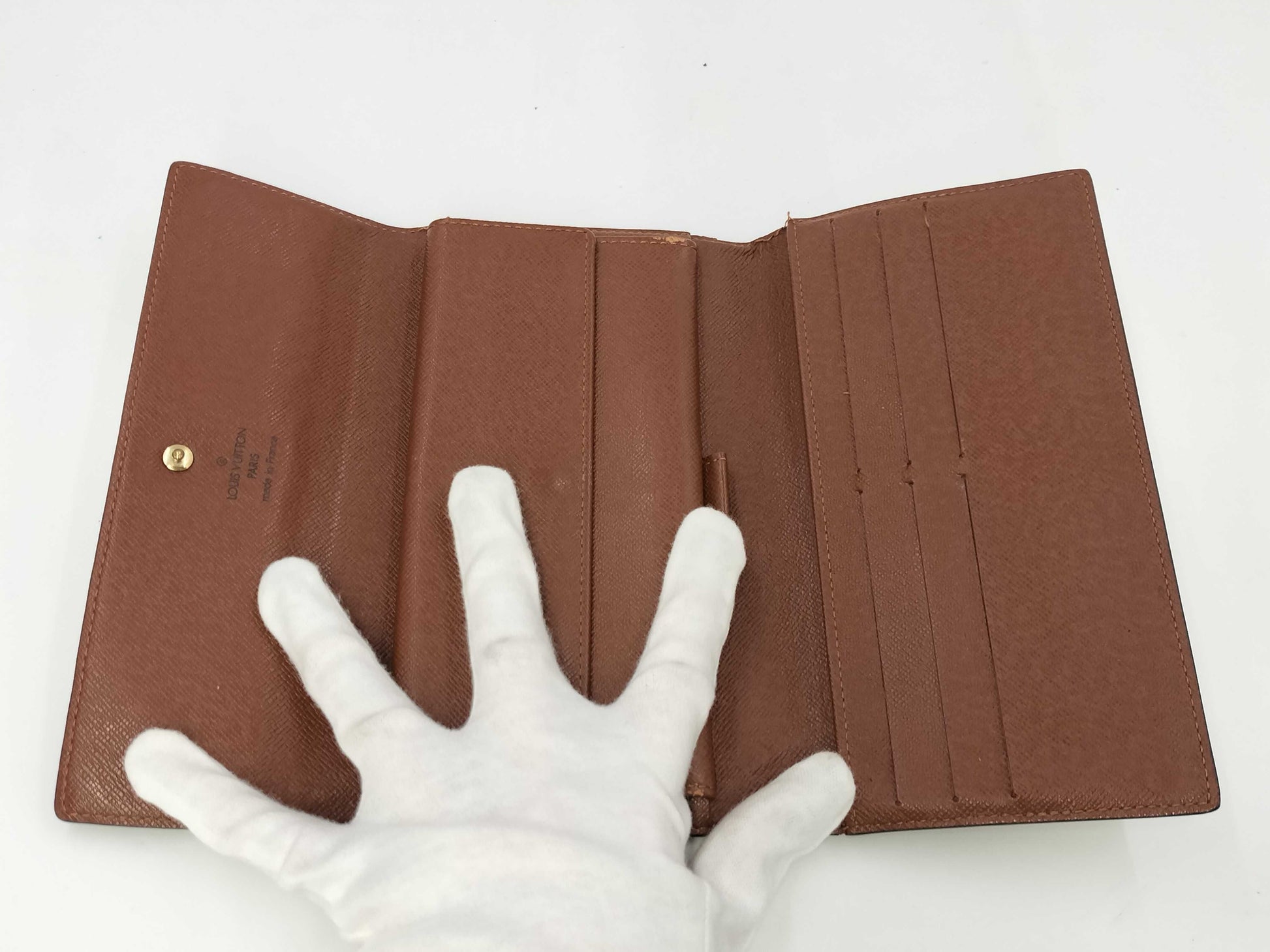 LOUIS VUITTON Louis Vuitton wallet