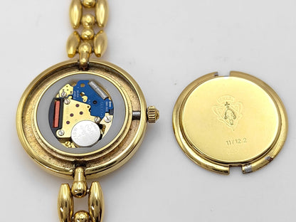 GUCCI 11/12.2 0384147 Quartz Women's Watch