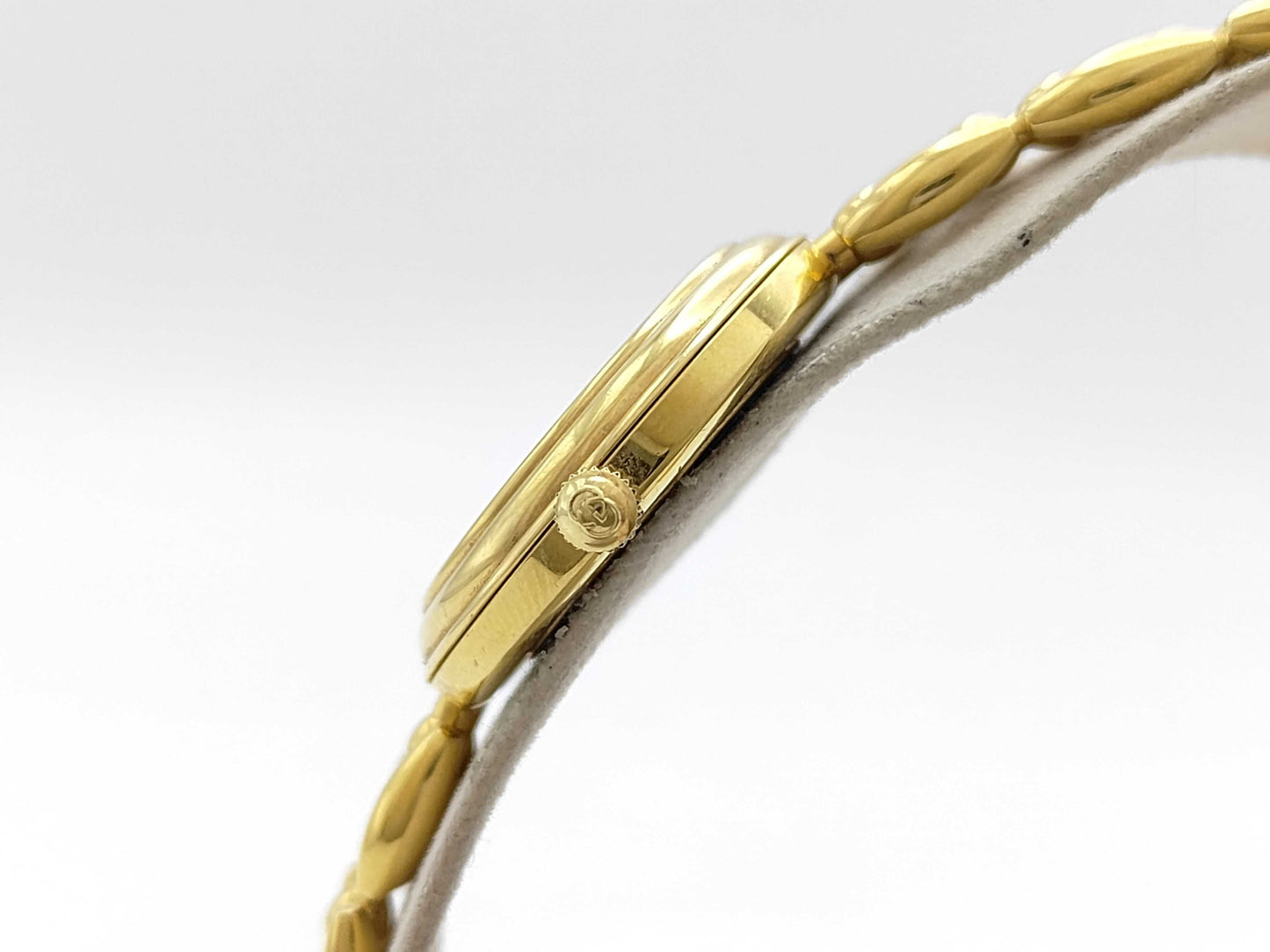 GUCCI 11/12.2 0384147 Quartz Women's Watch