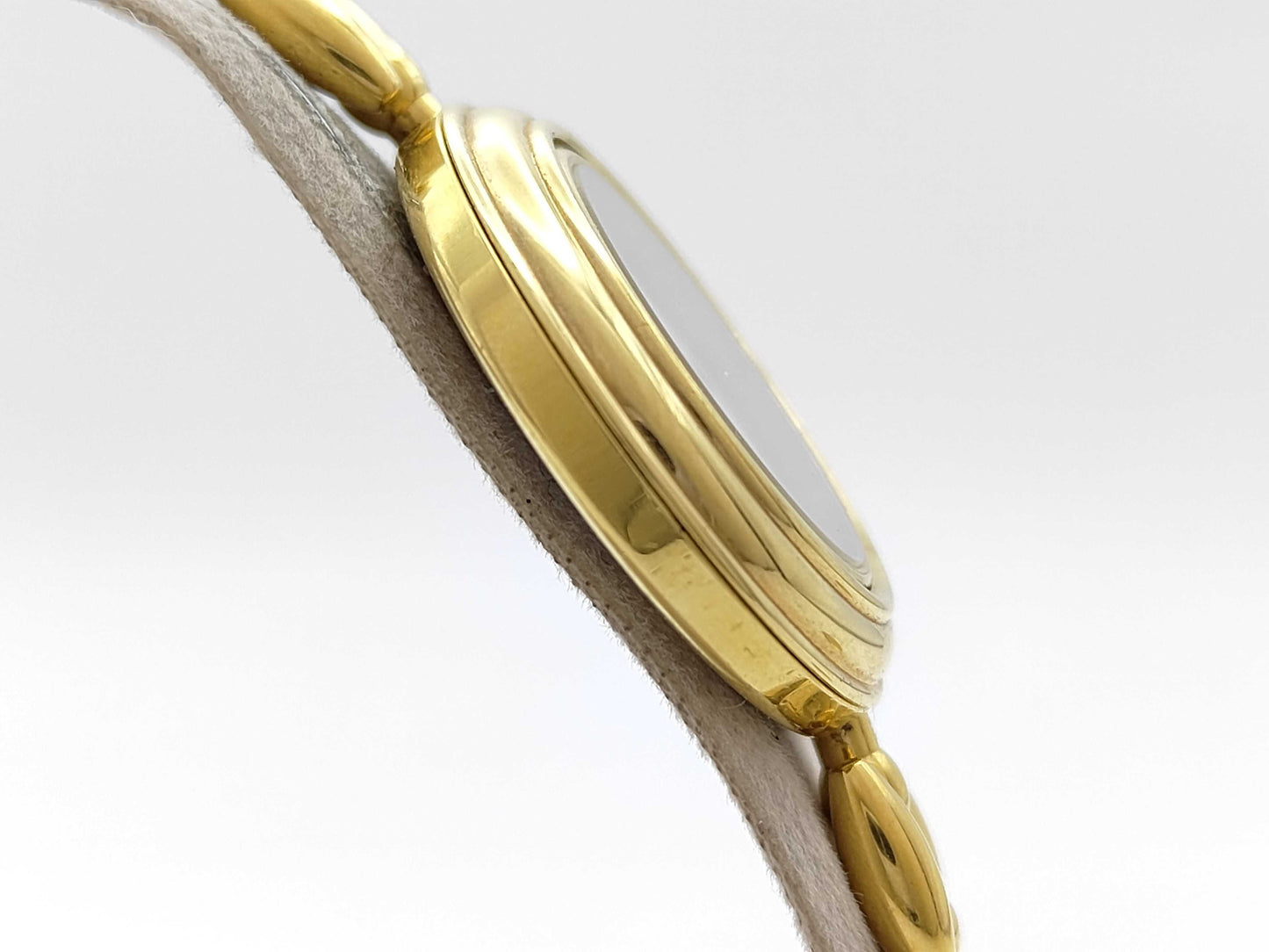 GUCCI 11/12.2 0384147 Quartz Women's Watch