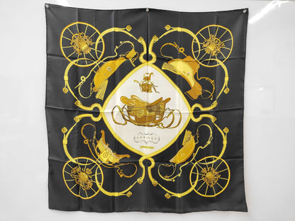 HERMES scarf
