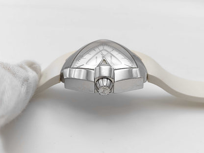 HAMILTON H242511 Quartz Men's Watch with Partial Shell Dial