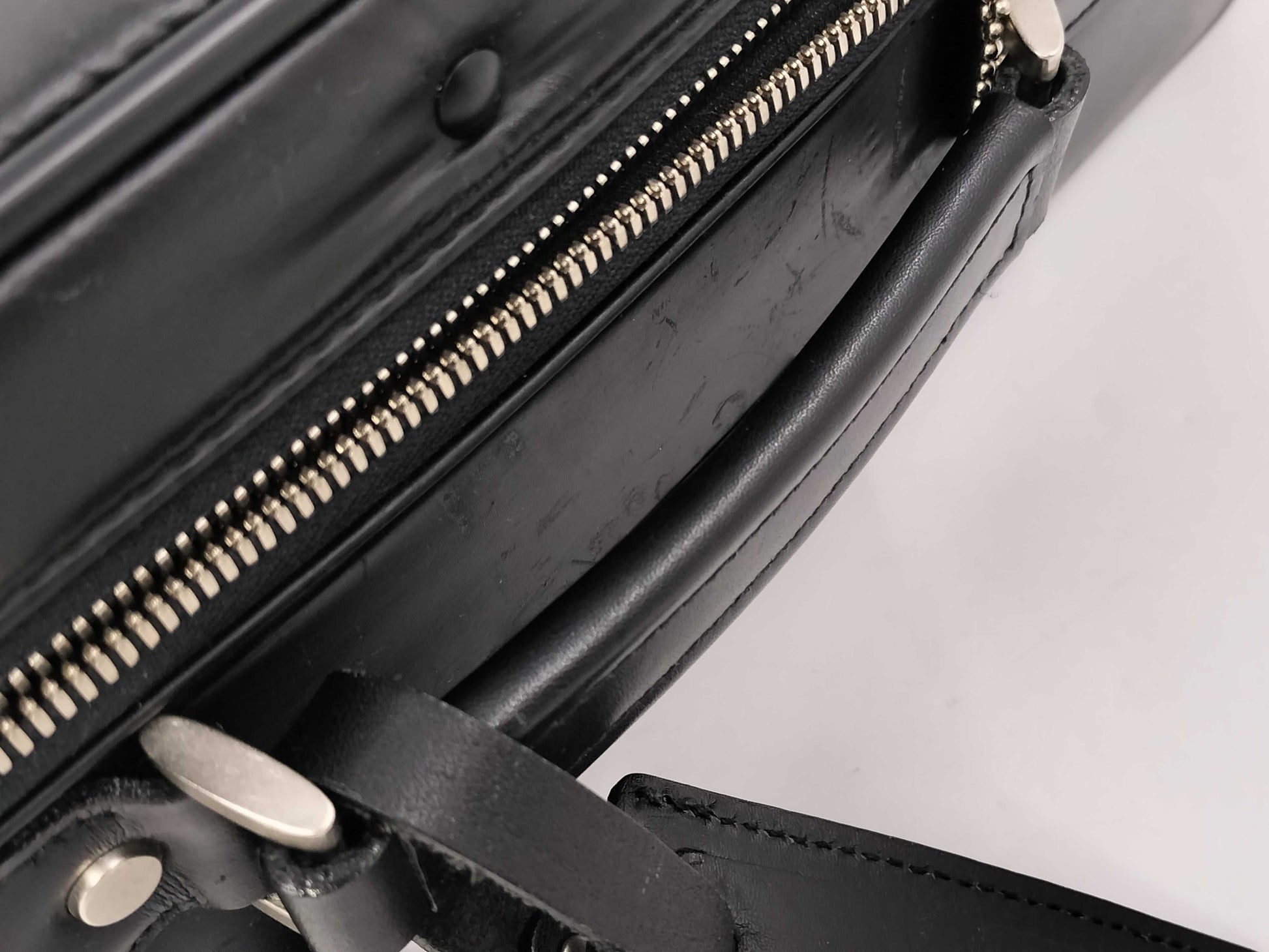 Agnes b. business bag