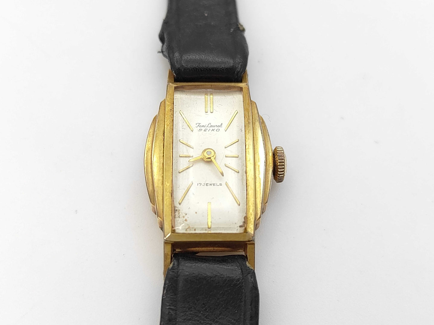 SEIKO N920440 5257 Manual Winding Women's Watch