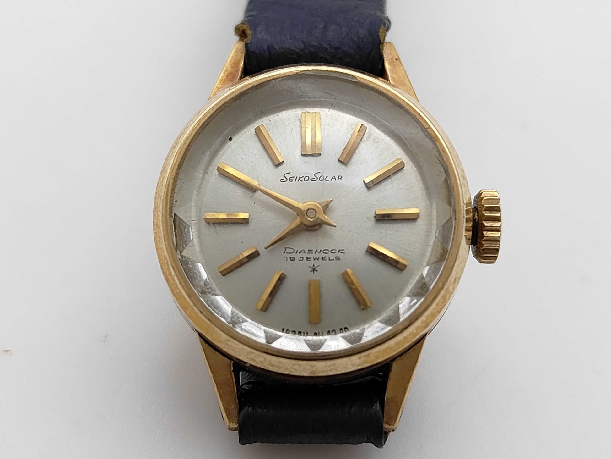 SEIKO 3823013 611 Manual Winding Women's Watch