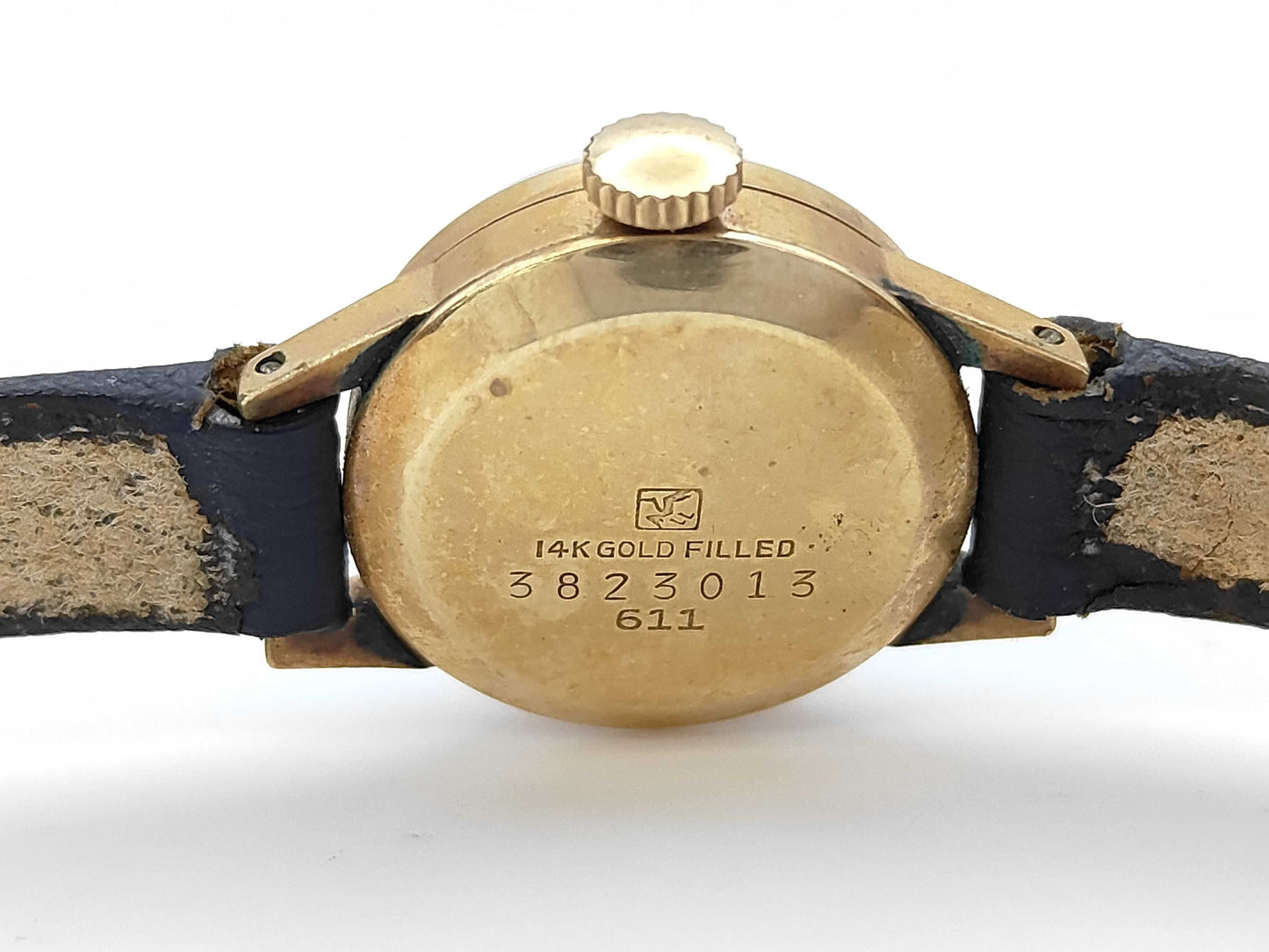 SEIKO 3823013 611 Manual Winding Women's Watch