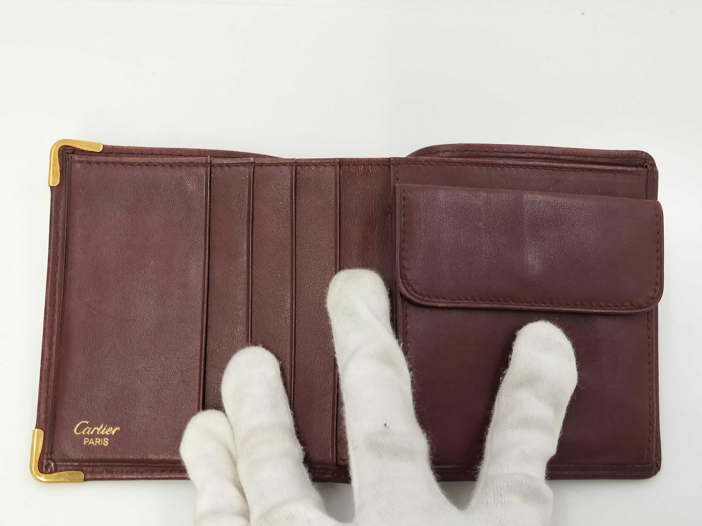 Cartier wallet