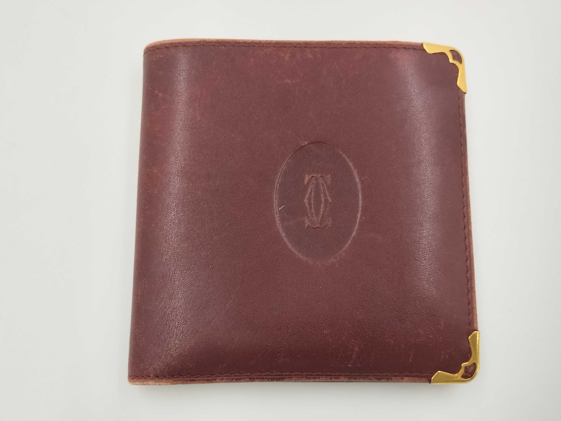 Cartier wallet