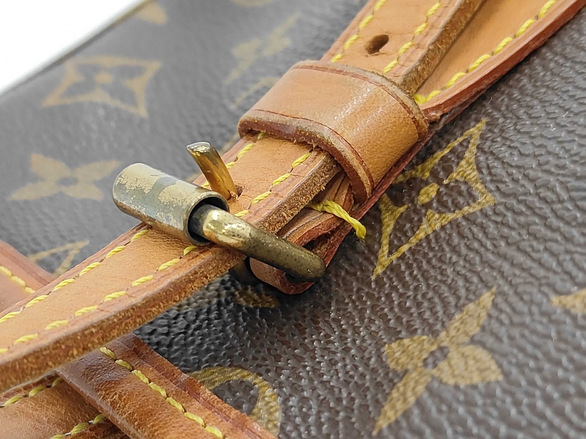 LOUIS VUITTON handbag bag