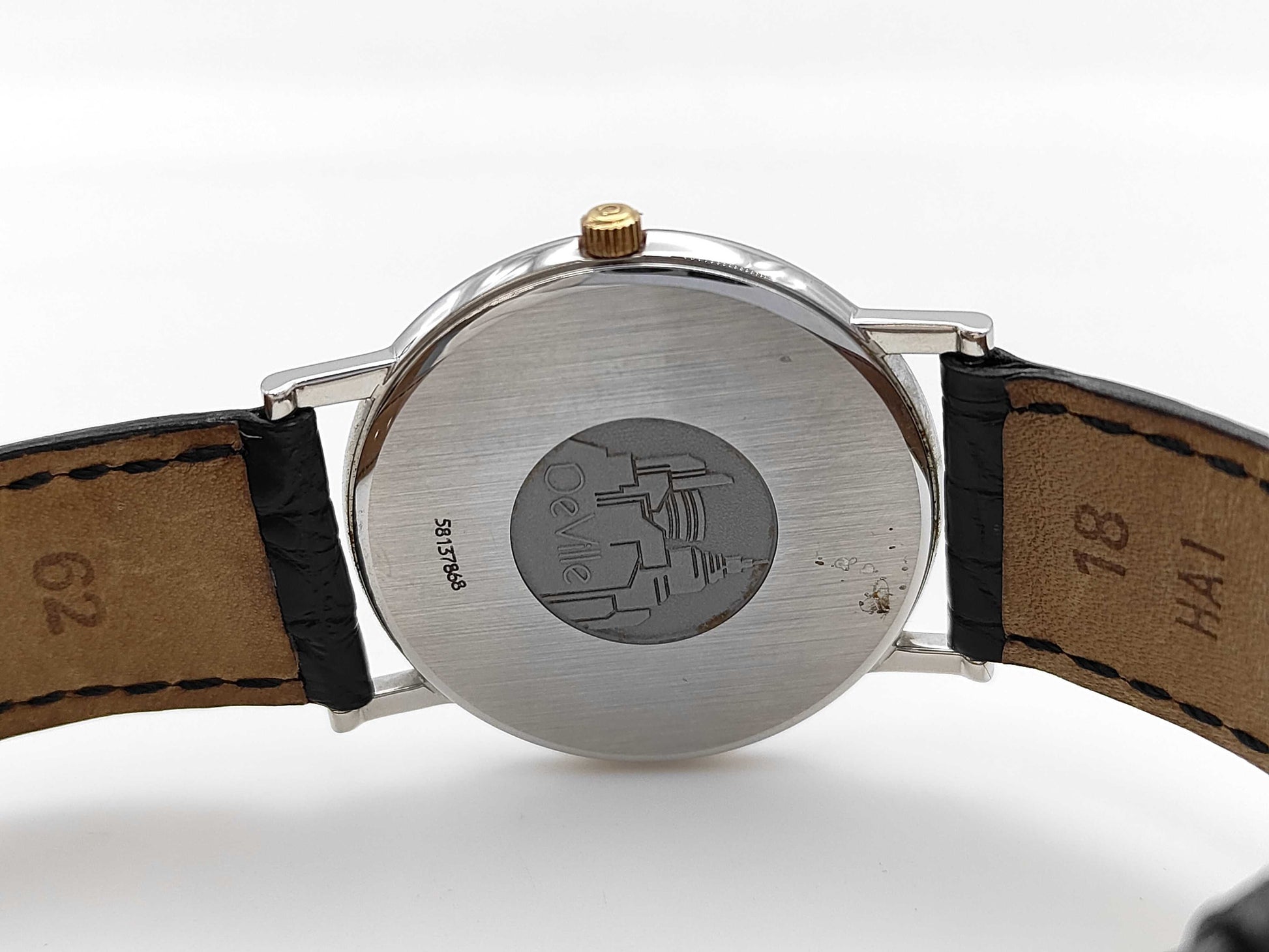 OMEGA 7400.11.01 58137868 Quartz Boys' Watch