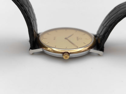 OMEGA 7400.11.01 58137868 Quartz Boys' Watch