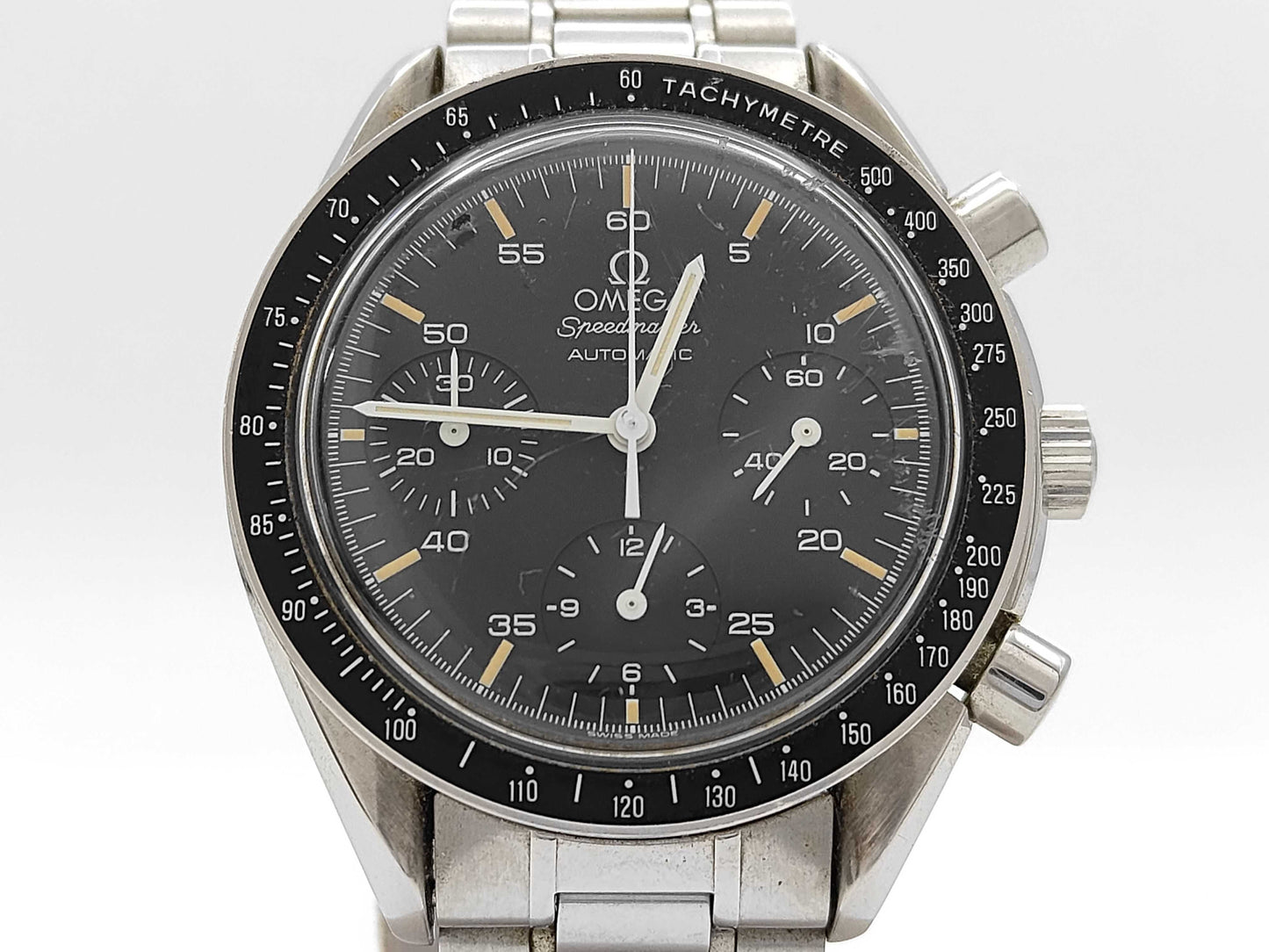 OMEGA 3510.50 53106204 Automatic Men's Watch