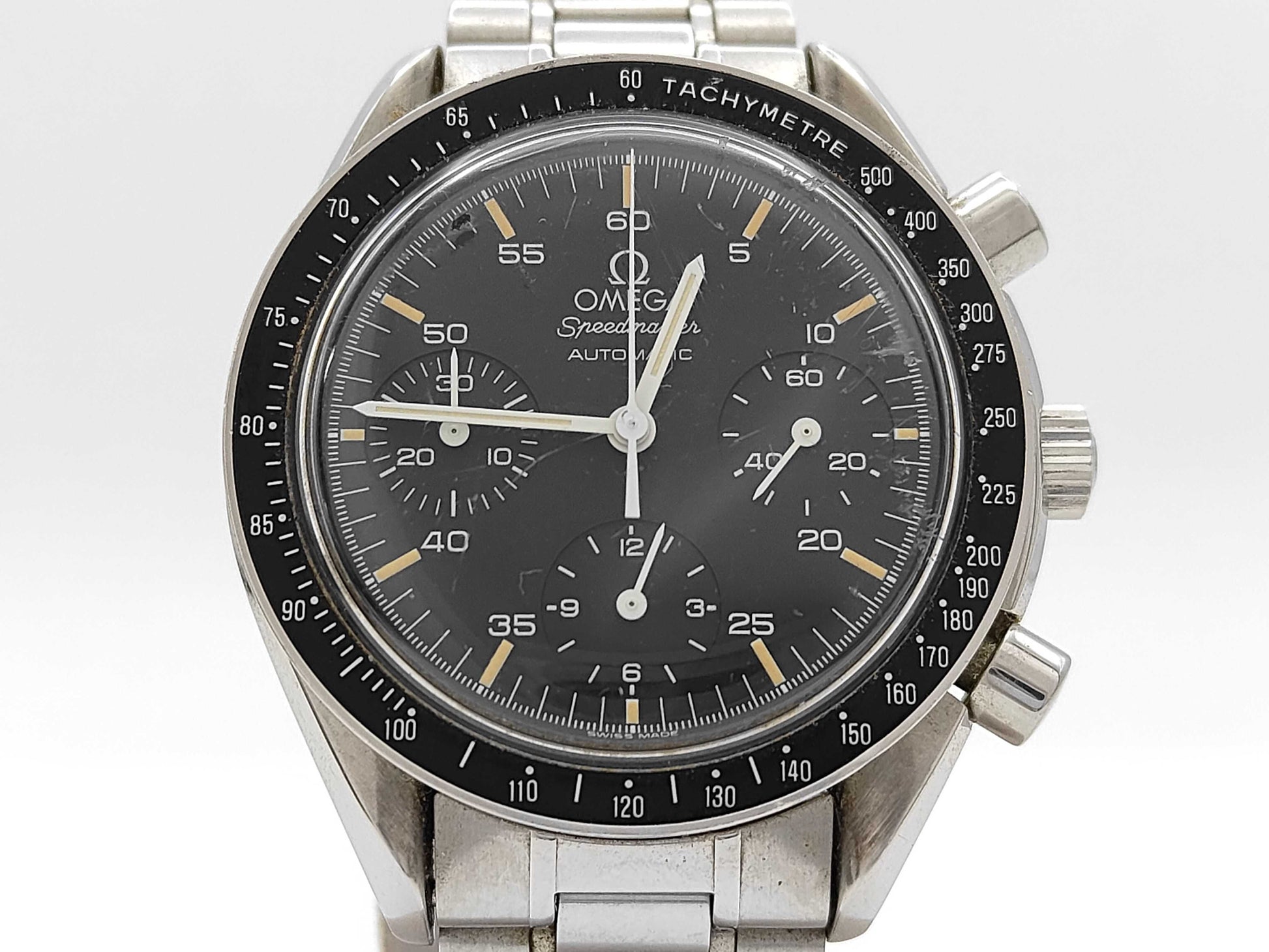 OMEGA 3510.50 53106204 Automatic Men's Watch