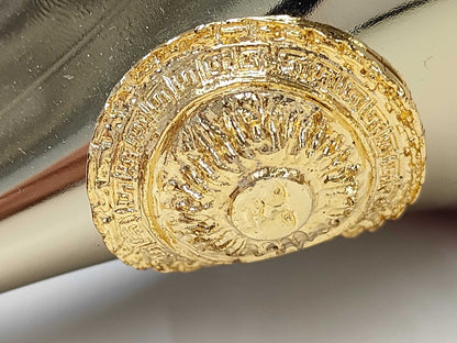 VERSACE Versace heel pumps