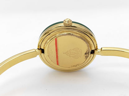 GUCCI Change Bezel 1100-L 0346116 Quartz Women's Watch