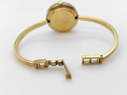 GUCCI Change Bezel 1100-L 0387314 Quartz Unmoving Women's Watch