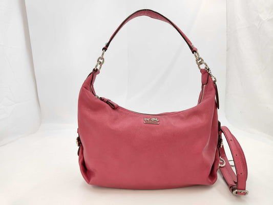 COACH shoulder bag shoulder bag