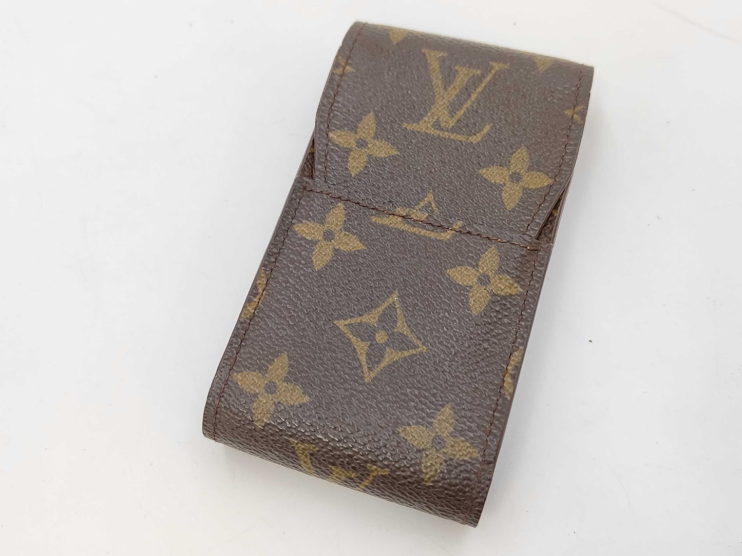 LOUIS VUITTON Cigarette Case and Other Accessories