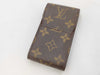LOUIS VUITTON Cigarette Case and Other Accessories