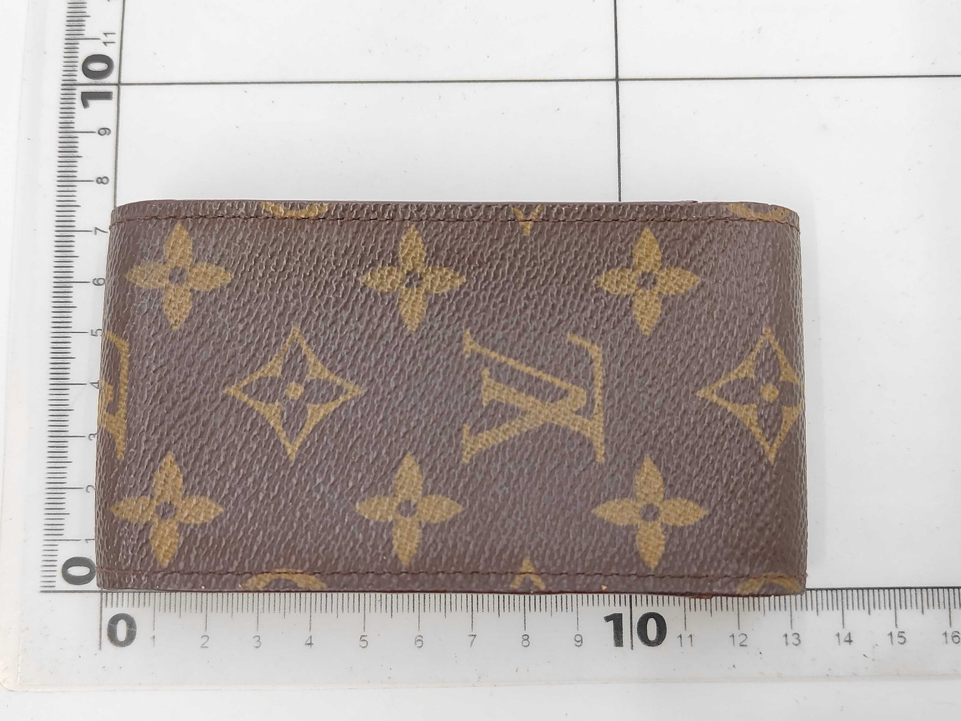 LOUIS VUITTON Cigarette Case and Other Accessories