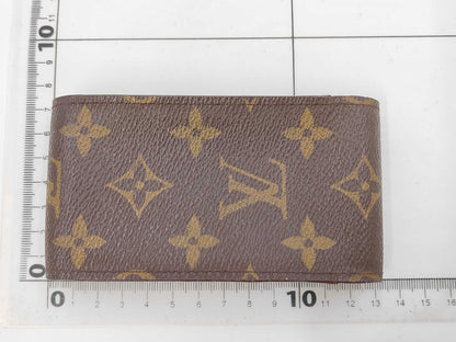 LOUIS VUITTON Cigarette Case and Other Accessories