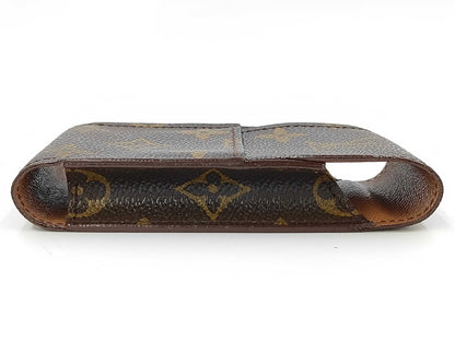 LOUIS VUITTON Cigarette Case and Other Accessories
